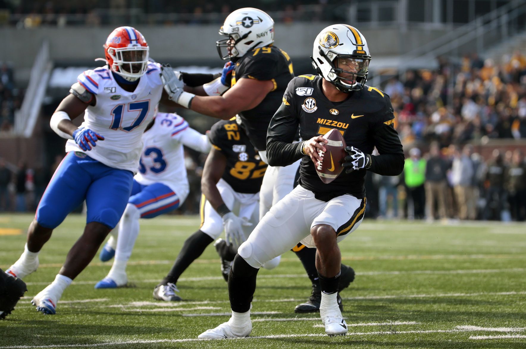 Mizzou falls 23-6 to Florida in fourth loss in a row